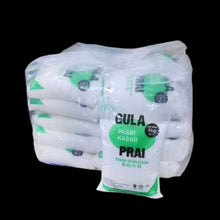 GULA KASAR/SUGAR White Coarse Grain 1kg/pack