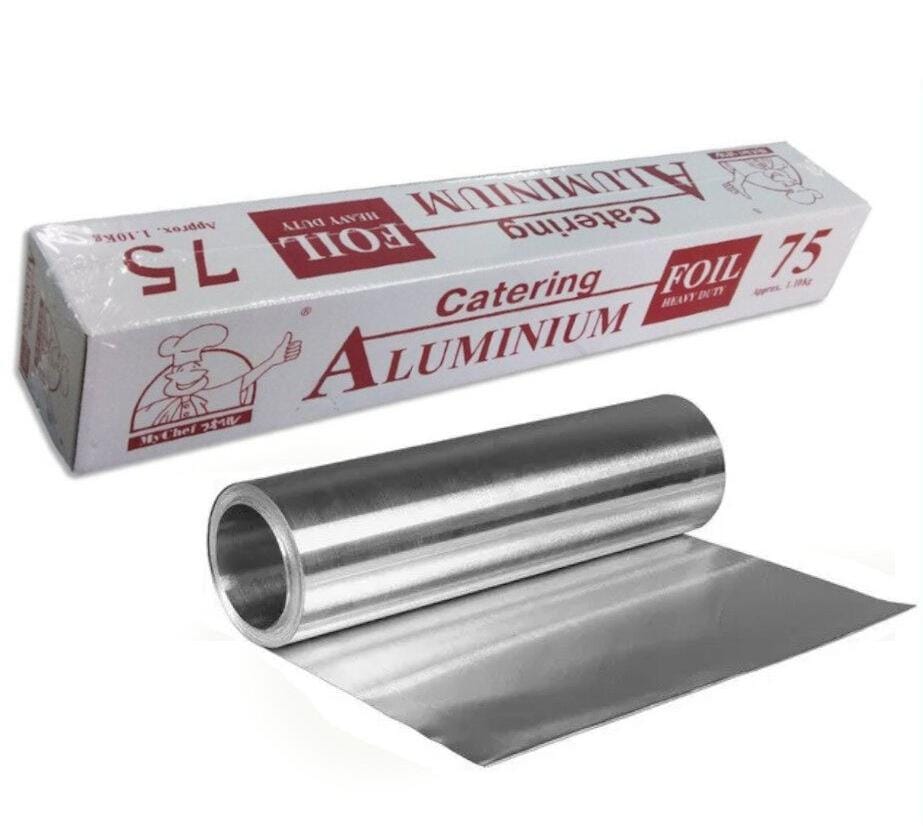 Aluminium FOIL MyChef (450mm) 1.1kg/roll