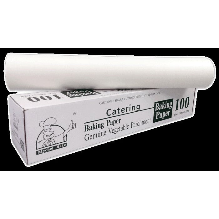 PARCHMENT Baking PAPER (45cm x 100m)