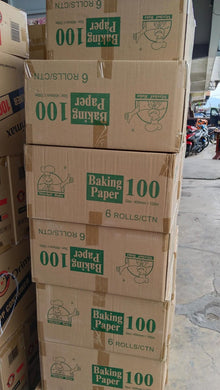 PARCHMENT Baking PAPER (45cm x 100m)
