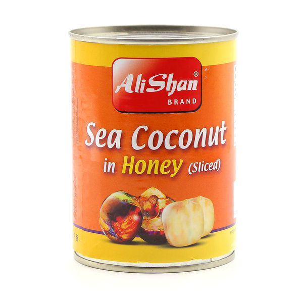SEA COCONUT/Kelapa Laut-HONEY Alisan 565g/tin