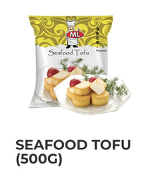 TAUHU MAKAN LAUT ML500g23pcs/pek