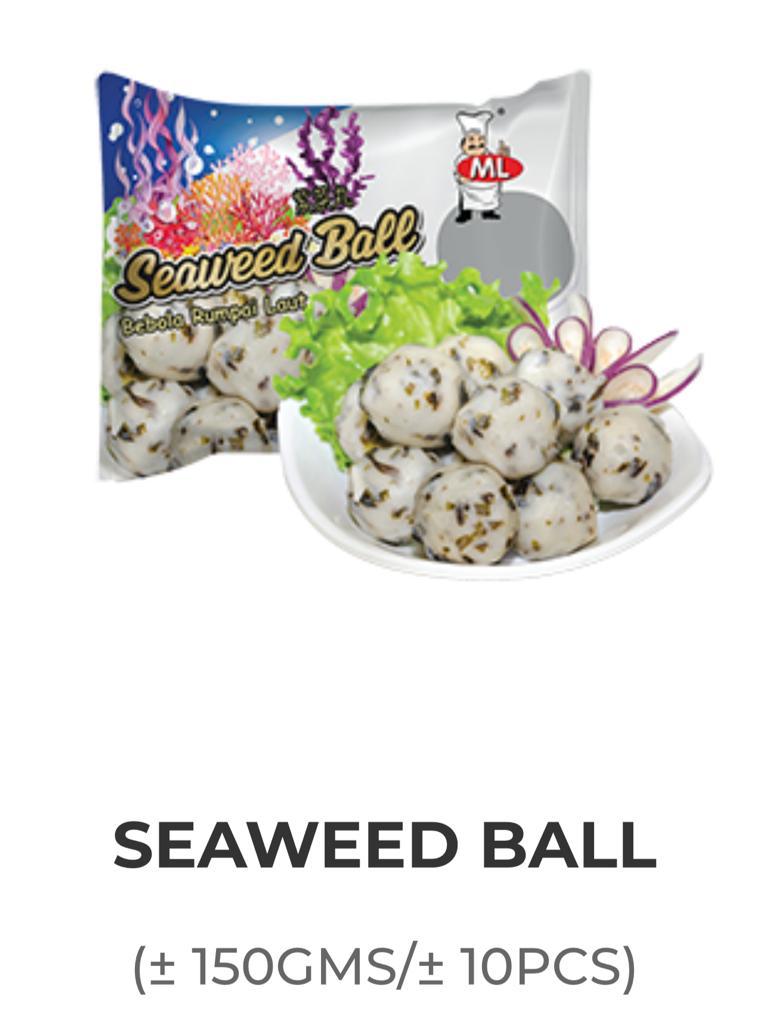 BOLA RUMPAI LAUT ML