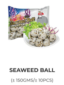 SEAWEED BALL ML