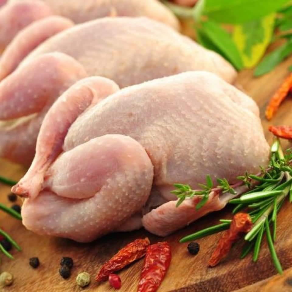 SPRING CHICKEN Frozen