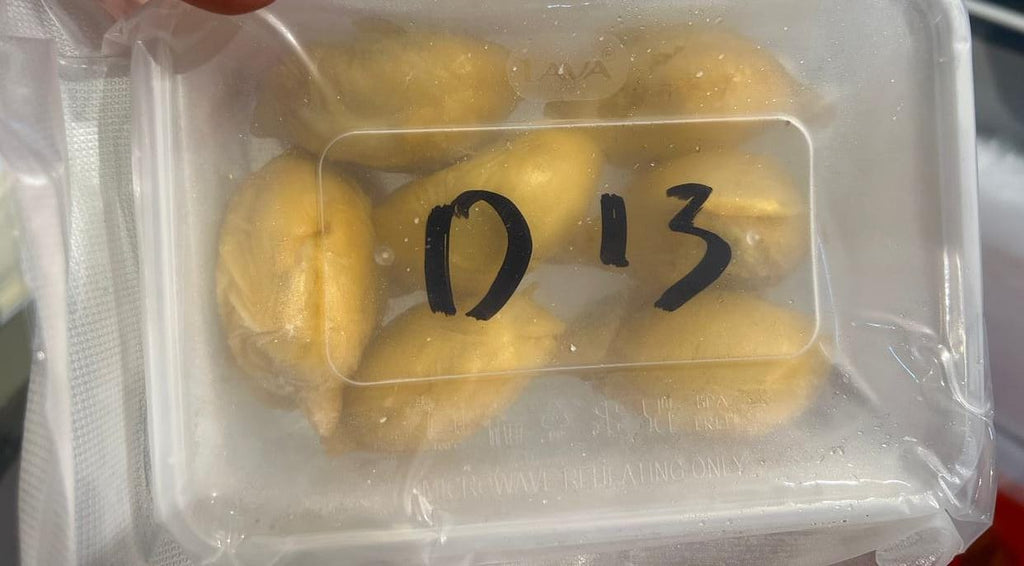 冷冻榴莲 300g+-/包