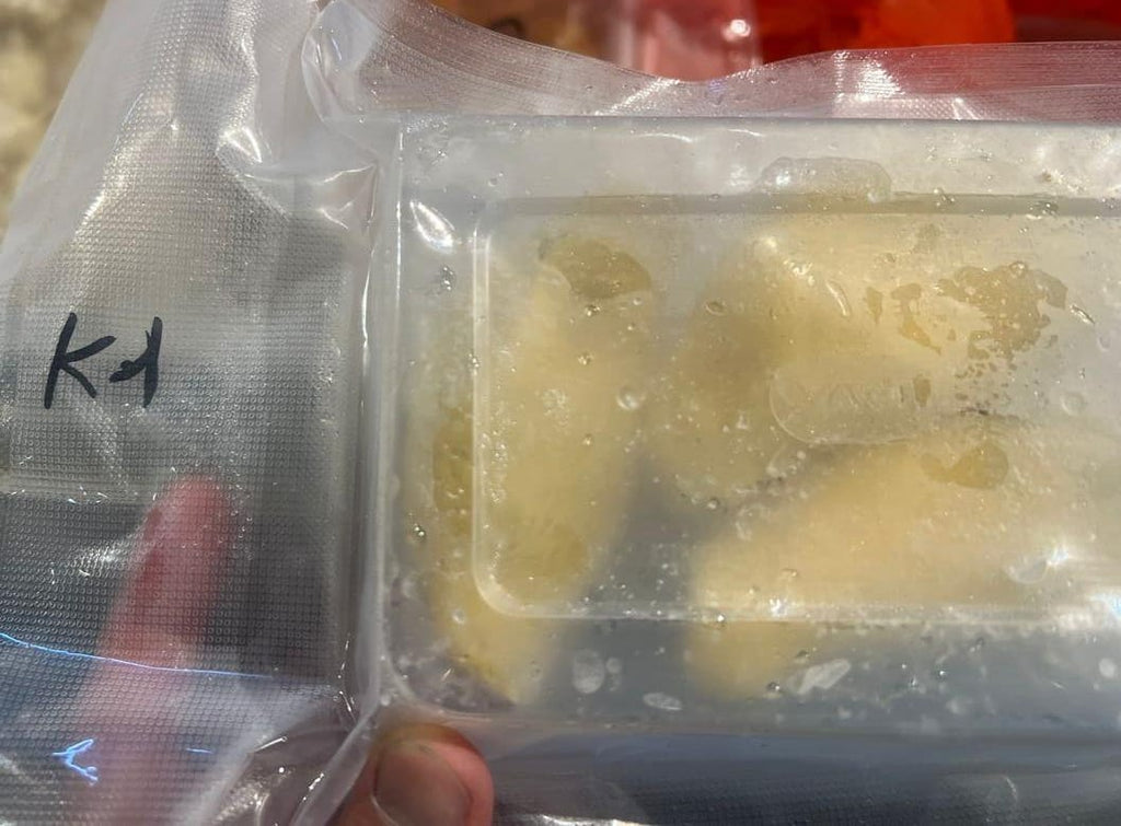冷冻榴莲 300g+-/包