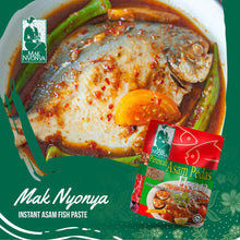 ASAM Pedas Ikan Sauce MakNyonya200g/pack