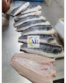FISH FILLET TOMAN/Snakehead 多鳗鱼片 冷冻