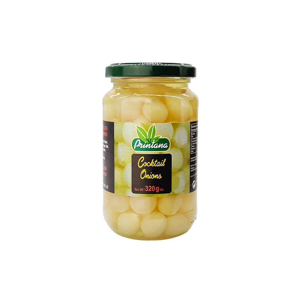 KOKTAIL BAWANG 330g/botol