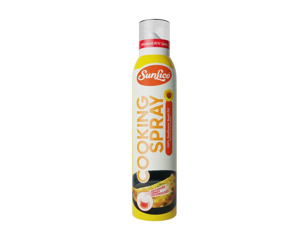 COOKING SPRAY Sunflower Sunlico