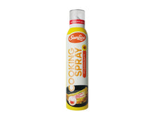 COOKING SPRAY Sunflower Sunlico