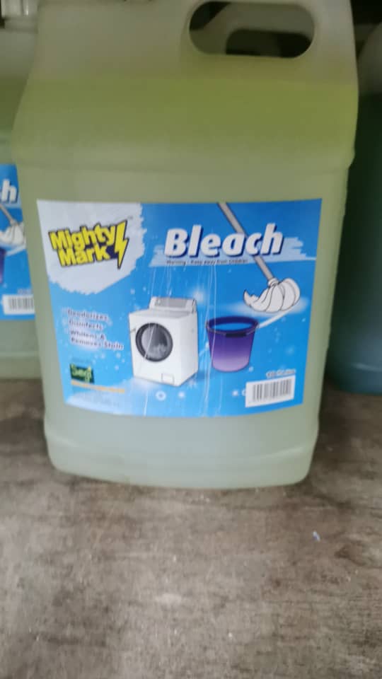 CLOROX/BLEACH + Extra White 10 liter