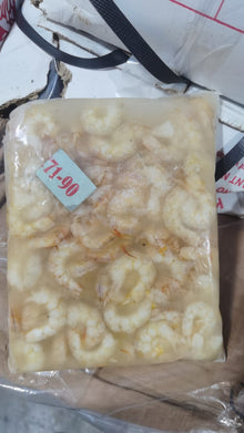 PRAWN SEA MEAT PEELED PUD Frozen