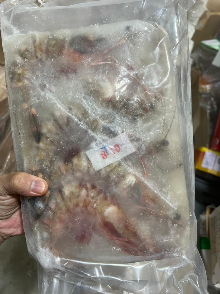 SEA TIGER PRAWN Sabah Frozen