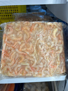 PRAWN SEA MEAT PEELED PUD Frozen