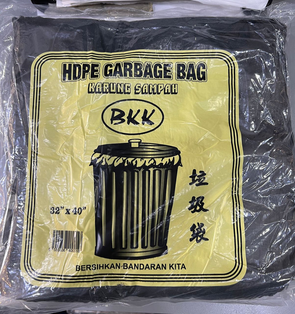 PLASTIC SAMPAH / GARBAGE BAG Thick