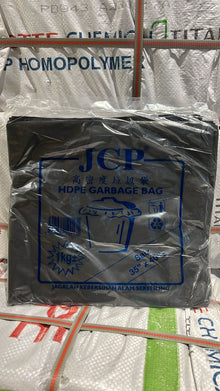 PLASTIC SAMPAH / GARBAGE BAG Thick