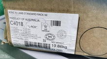 LAMB RACK Australian 6-8rack