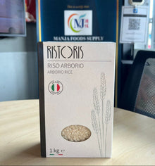 BERAS / RICE RISOTTO Arborio Italian