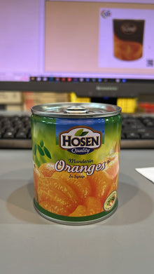 MANDARIN Orange Hosen 312g/tin