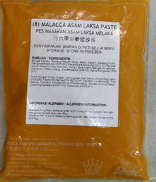 MALACCA ASAM LAKSA PASTE Nyolike