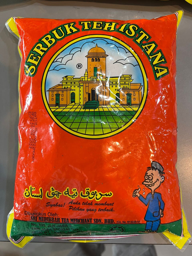 TEH ISTANA POWDER Halal