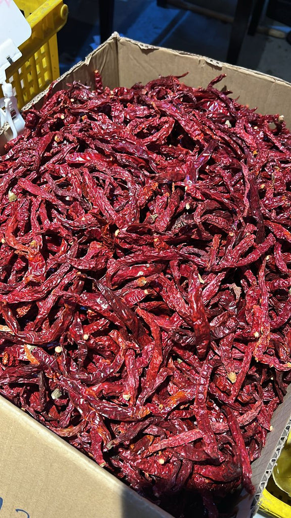 CILI KERING / DRIED CHILLI 668 China