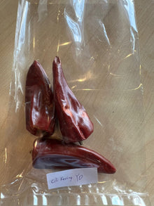 CILI KERING dari India 1kg/pek