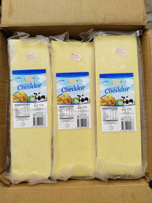 CHEESE CHEDDAR BLOCK Putih Australia