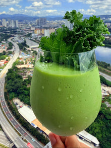 羽衣甘蓝卷曲卡梅伦