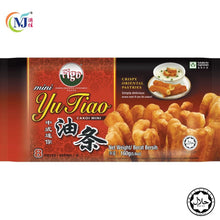 YU TIAO / CAKOI Mini HALAL Figo 8pc160g/PACK