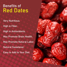 BUAH KURMA / RED DATES Dried 红枣