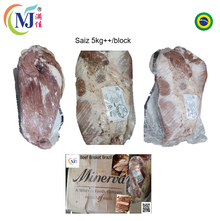 牛胸肉 PE 巴西冷冻