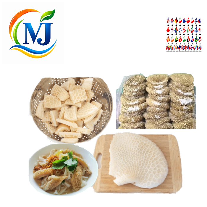 BEEF HONEYCOMB TRIPE 蜂窝肚Frozen