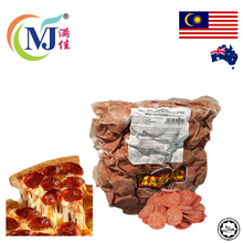 BEEF PEPPERONI Slice Australian