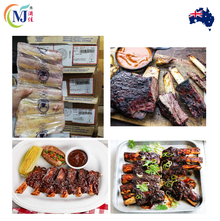BEEF SHORT RIB Australian GrassFed-Frozen