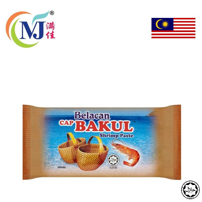 BELACAN Bakul Penang 500g/blok