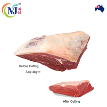 BEEF BOLAR BLADE Australian Frozen