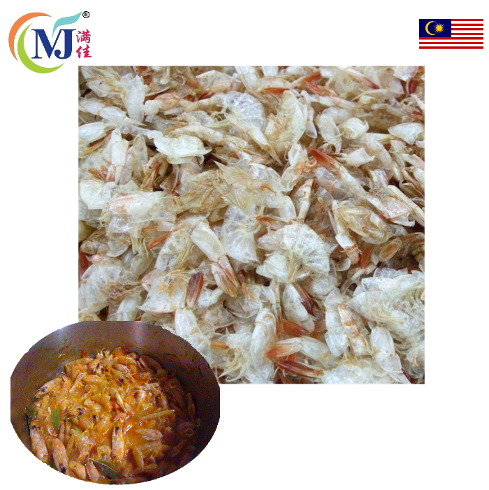 Preawn Shells PRAWN SHELL Frozen – Manja Foods
