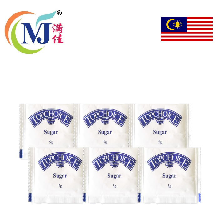 GULA / SUGAR SACHET White