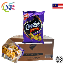 CHACHOS CHIP BBQ Twistie