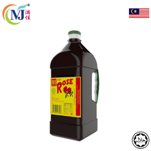 SIRAP /SYRUP CORDIAL ROSE KHH