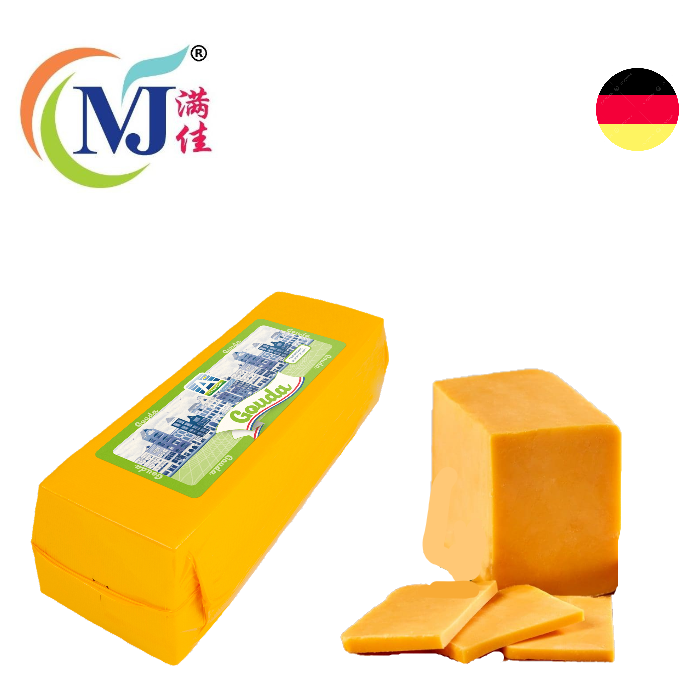 奶酪切达干酪块 颜色 德国