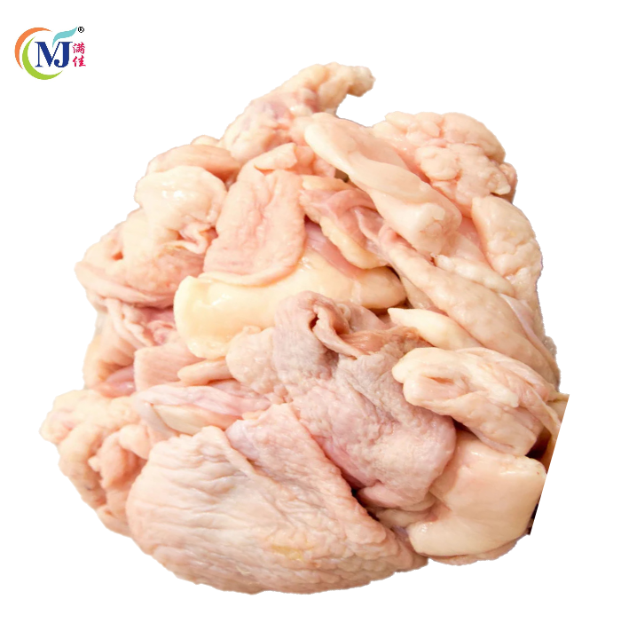 CHICKEN SKIN Clean Frozen