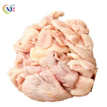 CHICKEN SKIN Clean Frozen