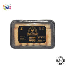 CHICKEN SLICE ROLL Steamboat 10p200g/pk HALAL