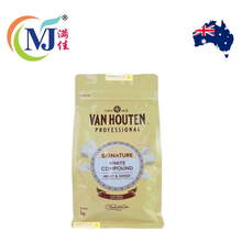 CHOCOLATE COIN Compound White VanHouten