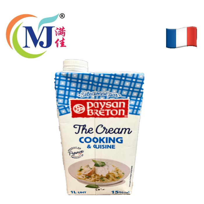 烹饪奶油 德国 1 升/包