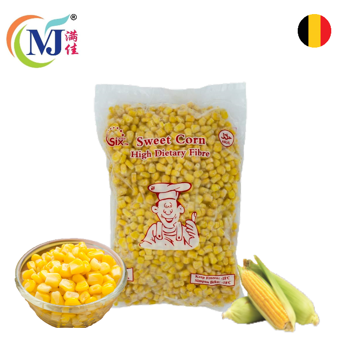 JAGUNG MANIS KERNEL/ BENIH USA Beku 1kg/pek